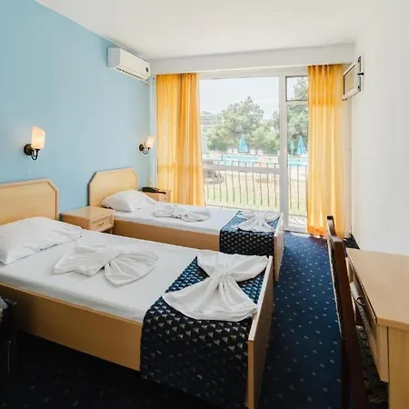 Szálloda Sunny Garden - Full Board 2*